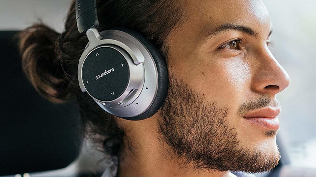 Anker Soundcore Space Noise Canceling Headphones | $80 | Amazon